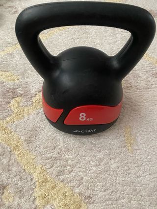 Pesa rusa 8 kg CRIVIT