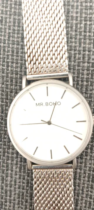 Reloj MR. BOHO