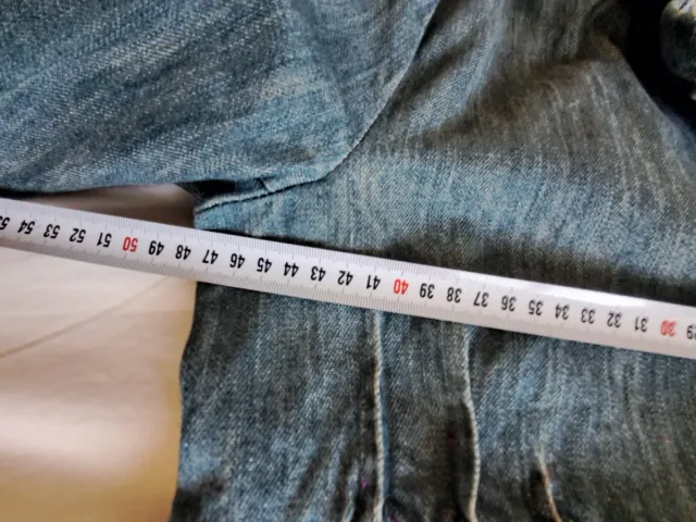 Chaqueta vaquera Adolfo Domínguez