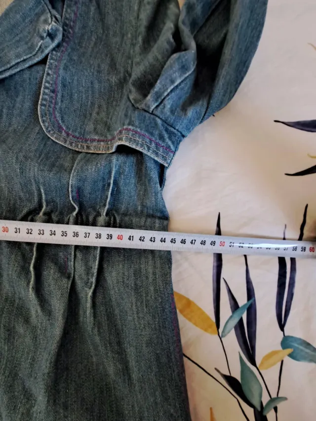 Chaqueta vaquera Adolfo Domínguez