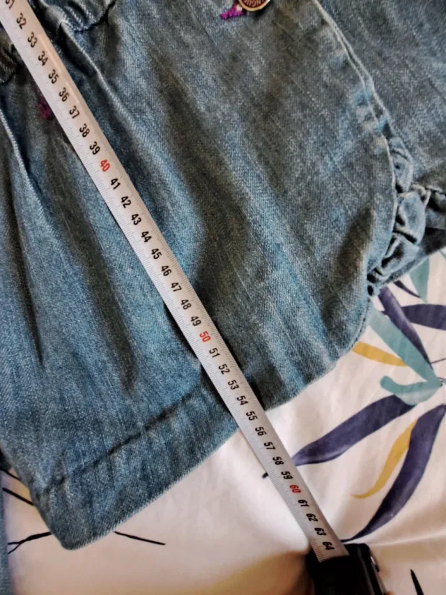 Chaqueta vaquera Adolfo Domínguez