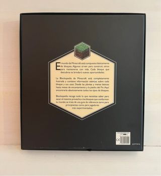 Minecraft Blockopedia Edición Español