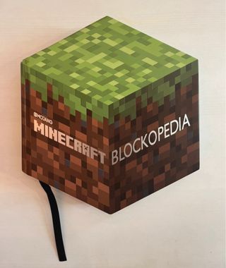 Minecraft Blockopedia Edición Español