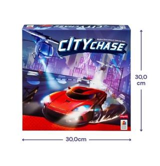 City Chase Juego de Mesa