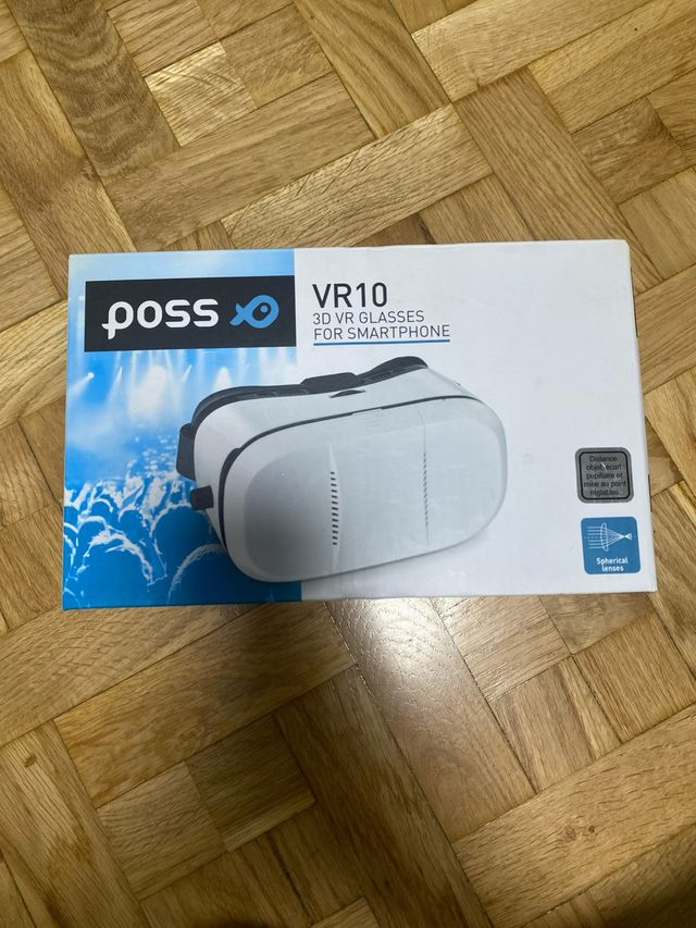 Gafas VR Poss VR10 para Smartphone