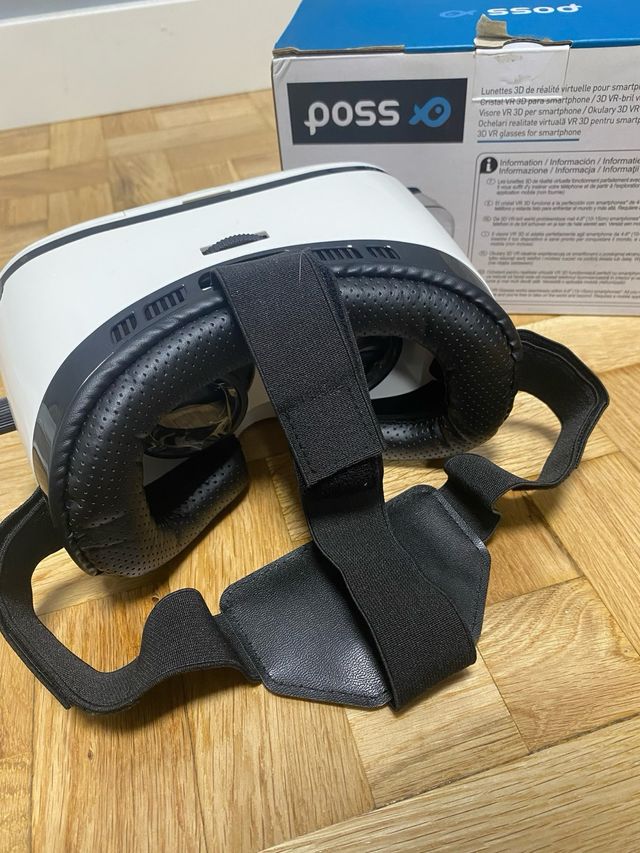 Gafas VR Poss VR10 para Smartphone