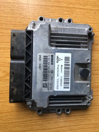 Centralita Bosch 0 281 020 069  Motor C3U1155A