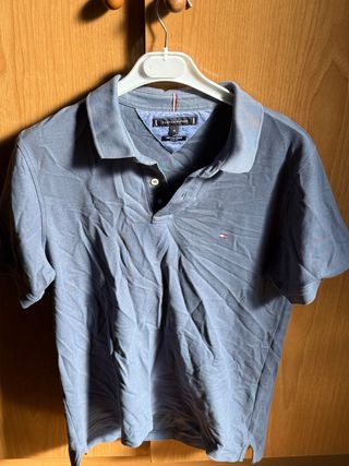 2 Polos Tommy Hilfiger Talla XL