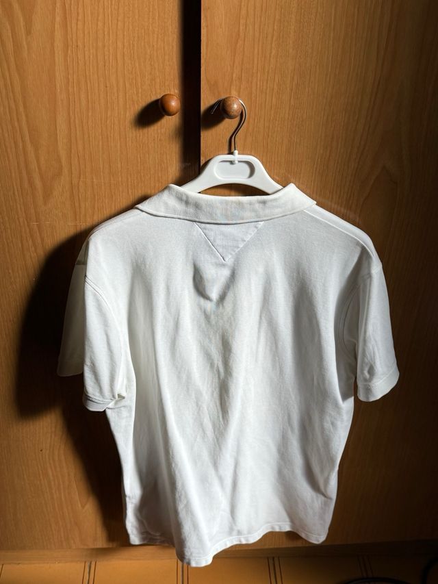 2 Polos Tommy Hilfiger Talla XL