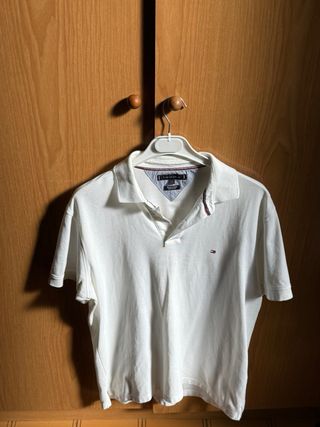 2 Polos Tommy Hilfiger Talla XL