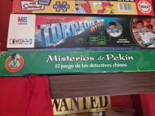 Colección Juegos de Mesa Atmosfear, Party & Co