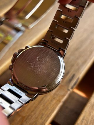 Lote 2 Relojes Seiko Citizen