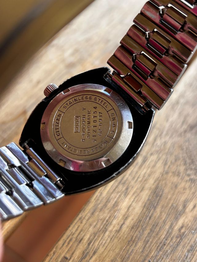 Lote 2 Relojes Seiko Citizen