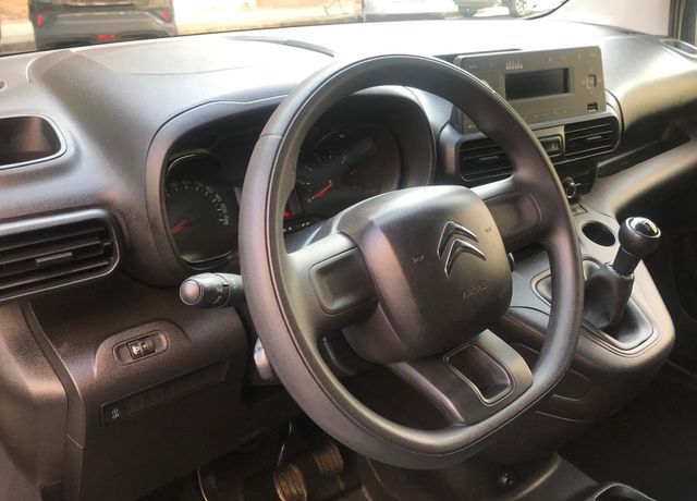 Citroen Berlingo 2020