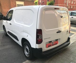 Citroen Berlingo 2020
