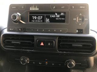 Citroen Berlingo 2020