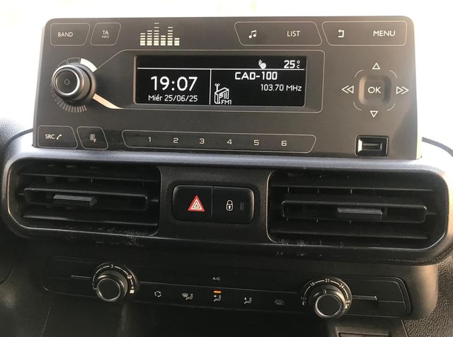 Citroen Berlingo 2020