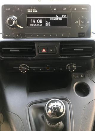 Citroen Berlingo 2020