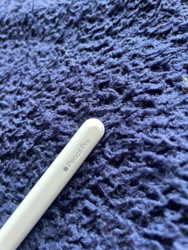 Apple Pencil Pro