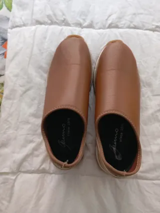 Zapatos Giumo Marrones