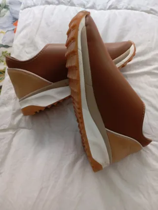 Zapatos Giumo Marrones