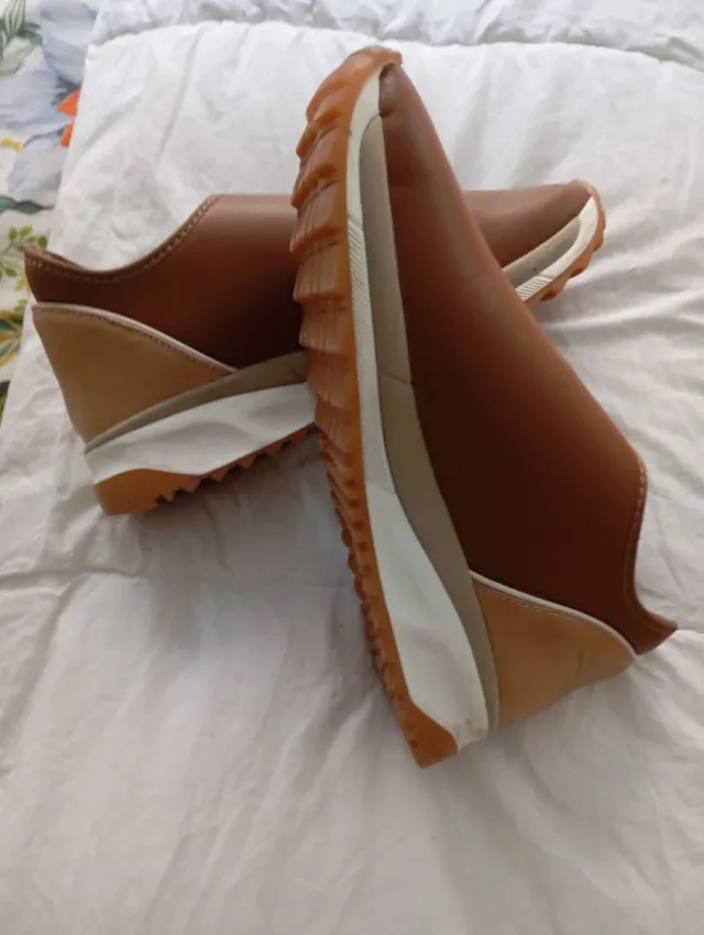 Zapatos Giumo Marrones