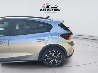 Ford Focus Ford Focus 1.0 Ecoboost MHEV 114kW Active X