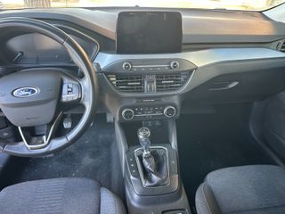 Ford Focus Ford Focus 1.0 Ecoboost MHEV 114kW Active X