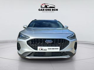 Ford Focus Ford Focus 1.0 Ecoboost MHEV 114kW Active X