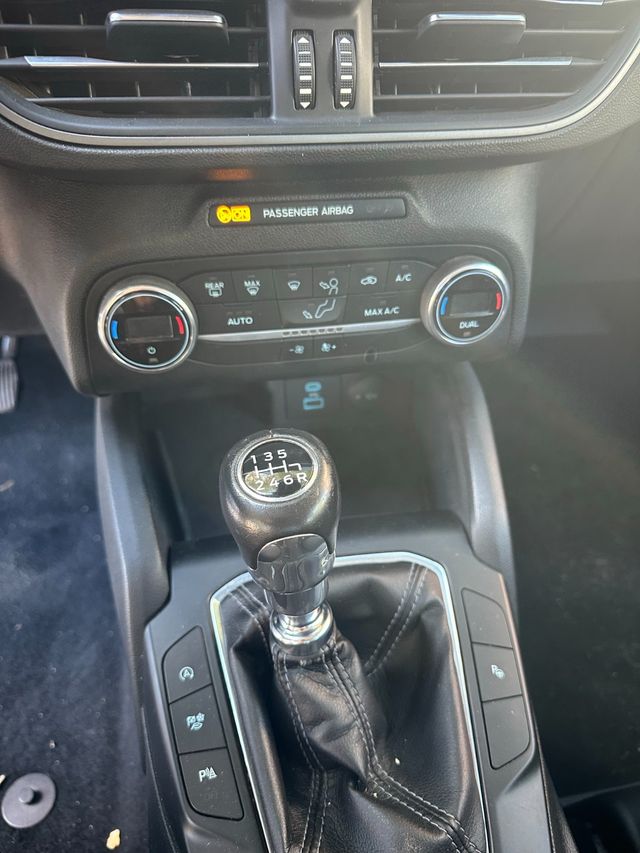 Ford Focus Ford Focus 1.0 Ecoboost MHEV 114kW Acti