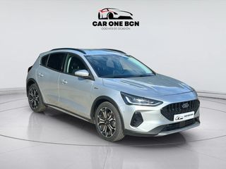 Ford Focus Ford Focus 1.0 Ecoboost MHEV 114kW Active X