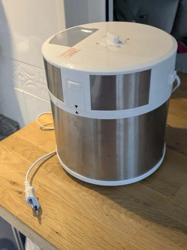 Máquina de helados QUIGG WK534