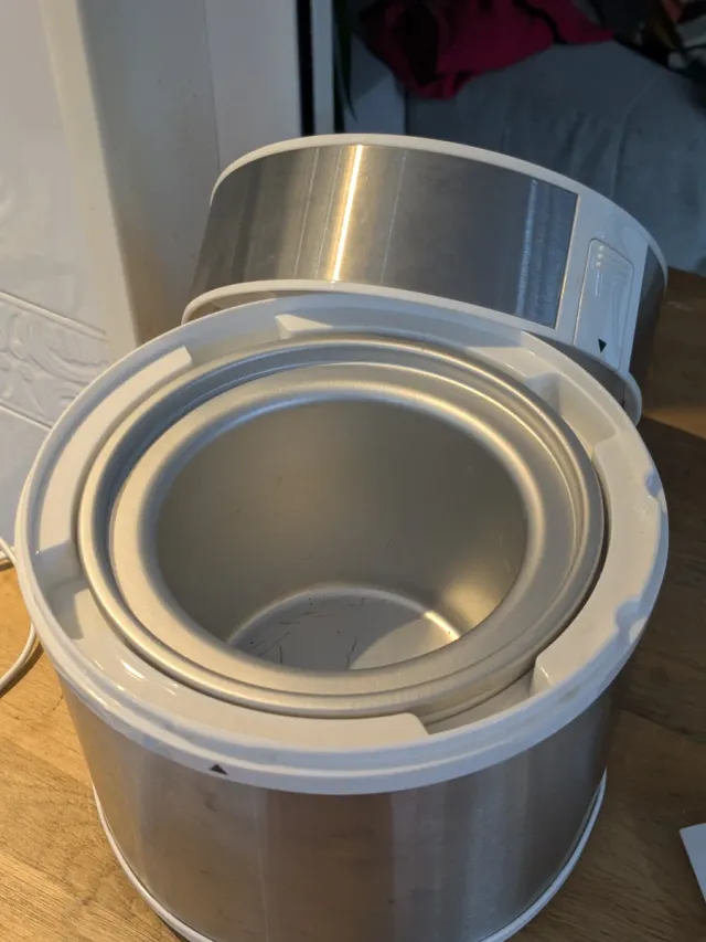 Máquina de helados QUIGG WK534