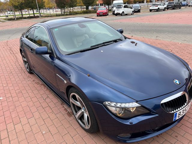 BMW Serie 6 635D COUPE 286 CV AUTOMATICO