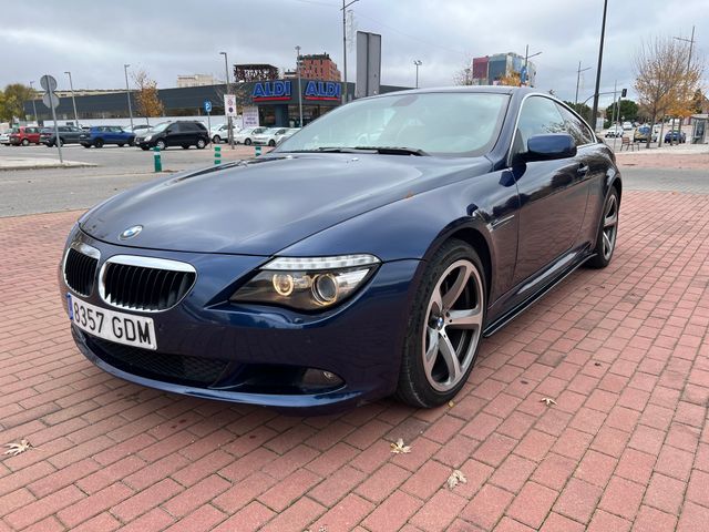 BMW Serie 6 635D COUPE 286 CV AUTOMATICO