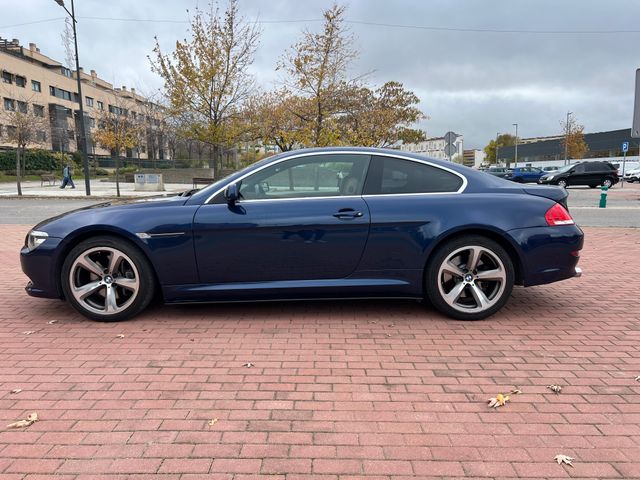 BMW Serie 6 635D COUPE 286 CV AUTOMATICO