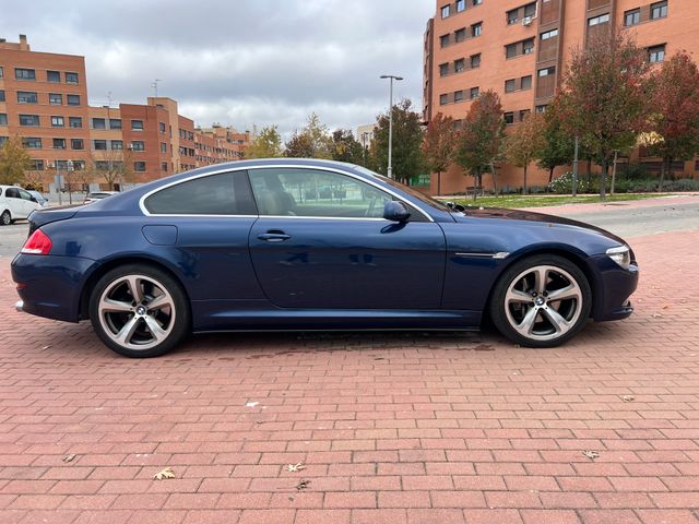 BMW Serie 6 635D COUPE 286 CV AUTOMATICO