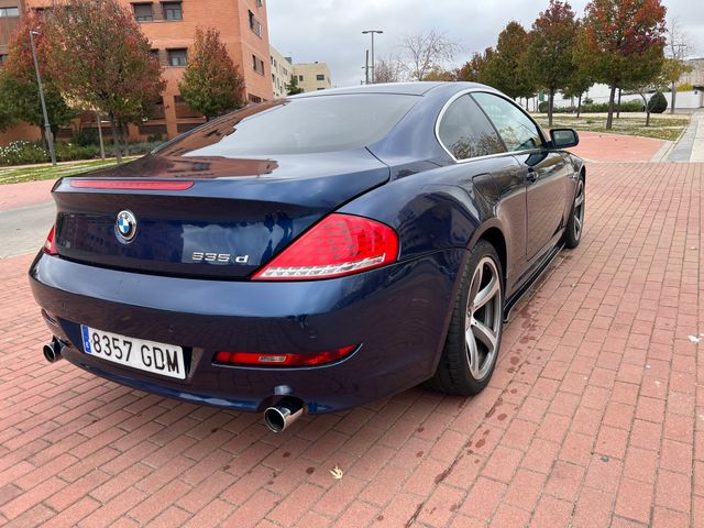 BMW Serie 6 635D COUPE 286 CV AUTOMATICO