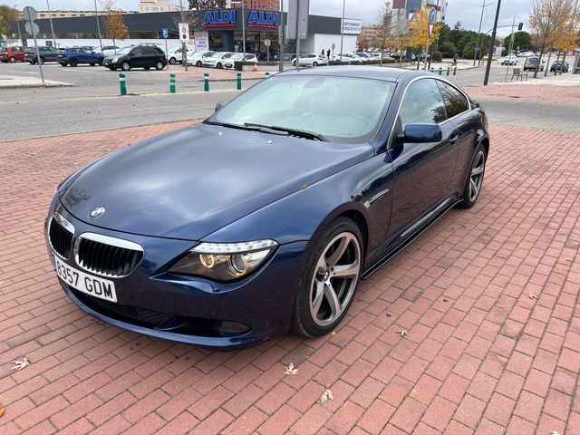 BMW Serie 6 635D COUPE 286 CV AUTOMATICO