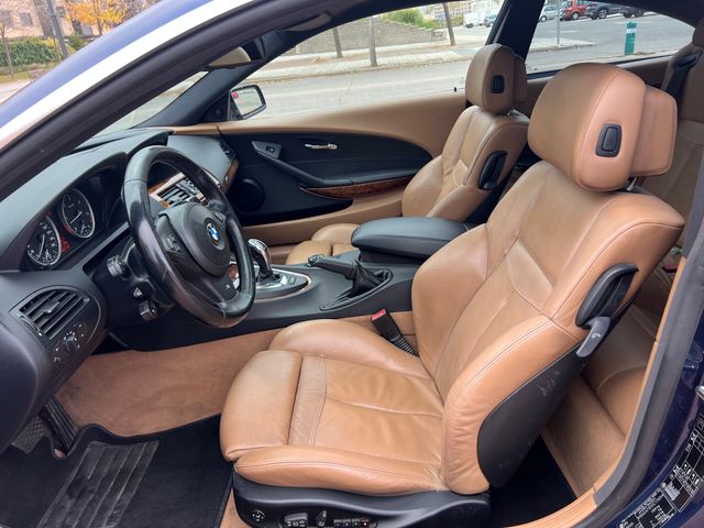 BMW Serie 6 635D COUPE 286 CV AUTOMATICO