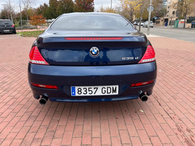 BMW Serie 6 635D COUPE 286 CV AUTOMATICO