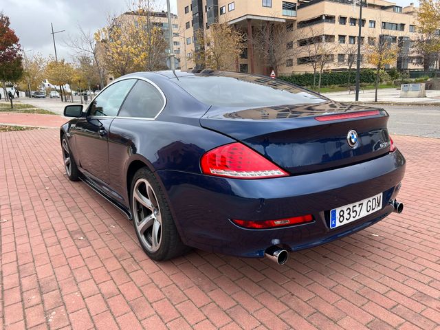 BMW Serie 6 635D COUPE 286 CV AUTOMATICO