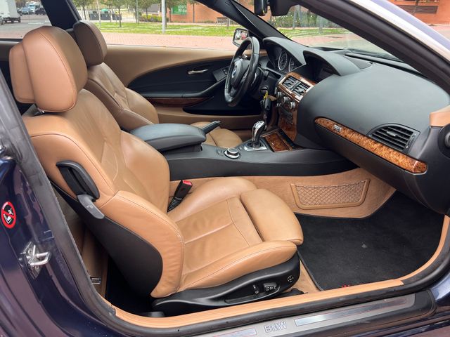 BMW Serie 6 635D COUPE 286 CV AUTOMATICO