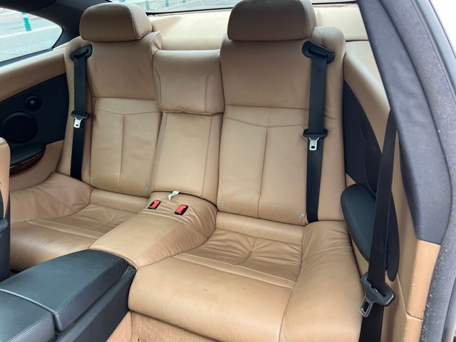 BMW Serie 6 635D COUPE 286 CV AUTOMATICO