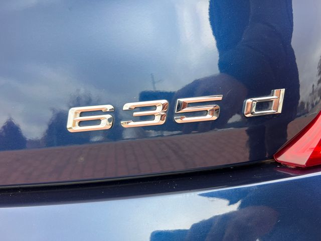 BMW Serie 6 635D COUPE 286 CV AUTOMATICO