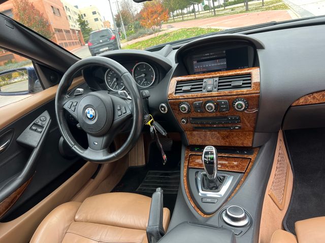 BMW Serie 6 635D COUPE 286 CV AUTOMATICO