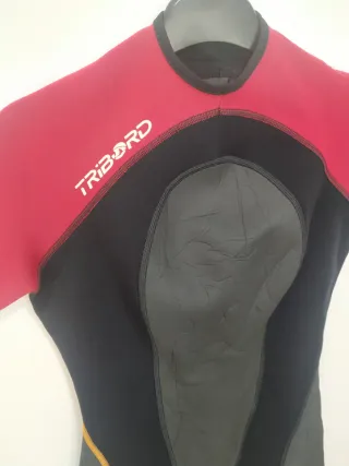 Traje Neopreno Corto Mujer Tribord Talla 40