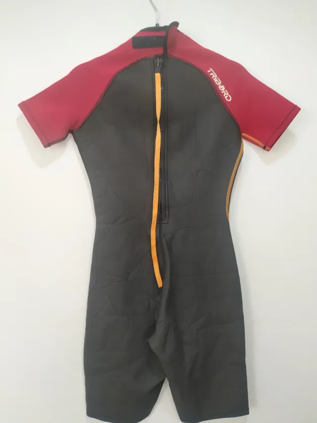 Traje Neopreno Corto Mujer Tribord Talla 40