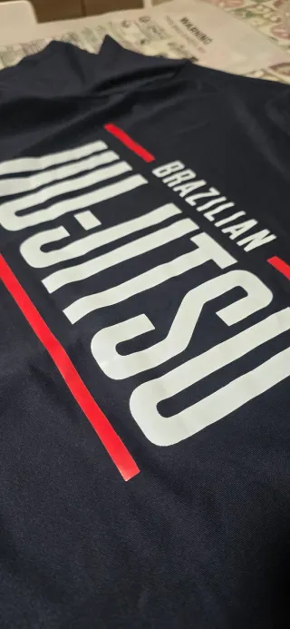 T-shirt Brazilian Jiu Jitsu