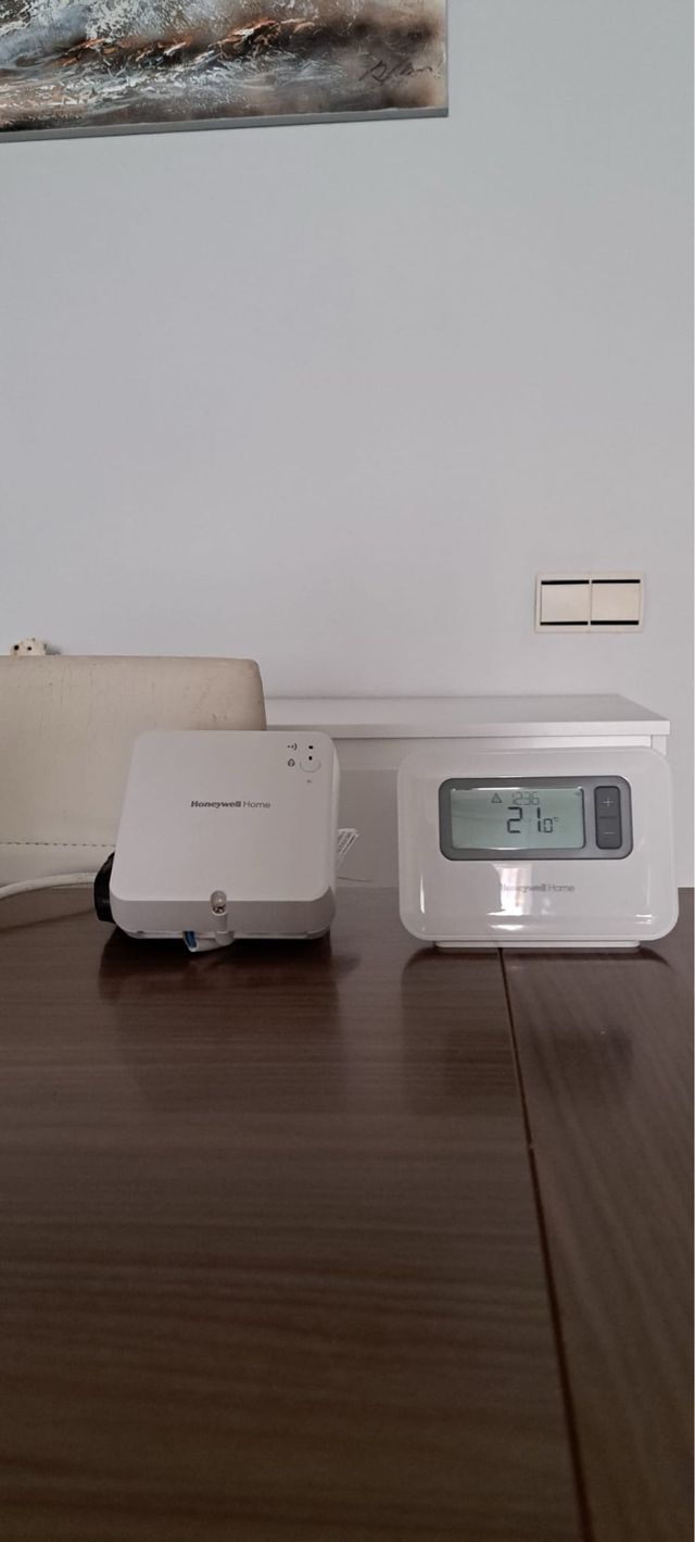 Termostato Honeywell Home